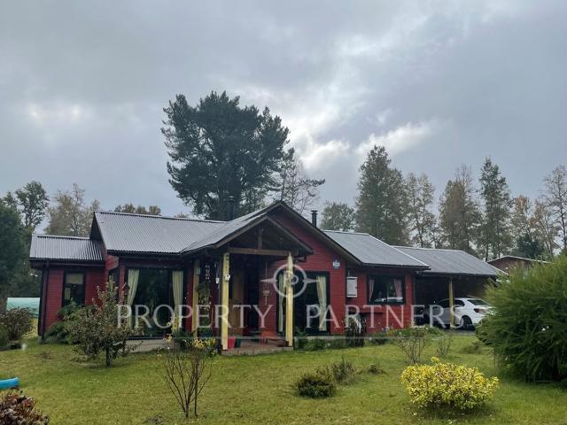 Casa en Valdivia