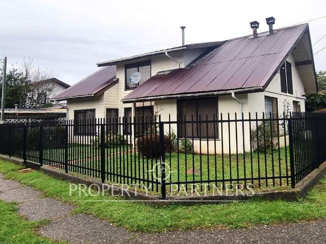 Casa en Valdivia