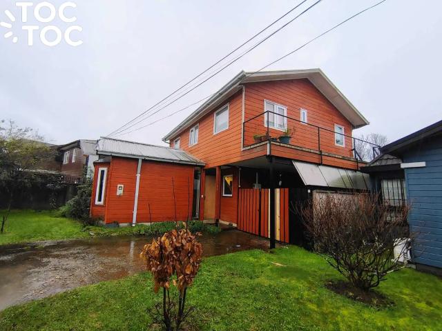 Casa en Valdivia