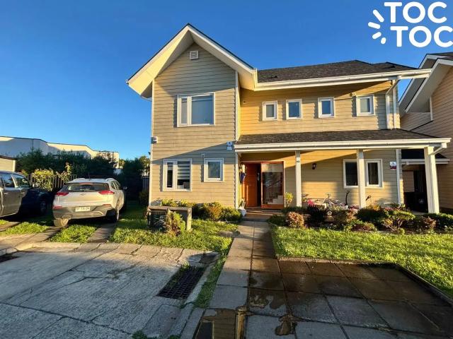 Casa en Valdivia
