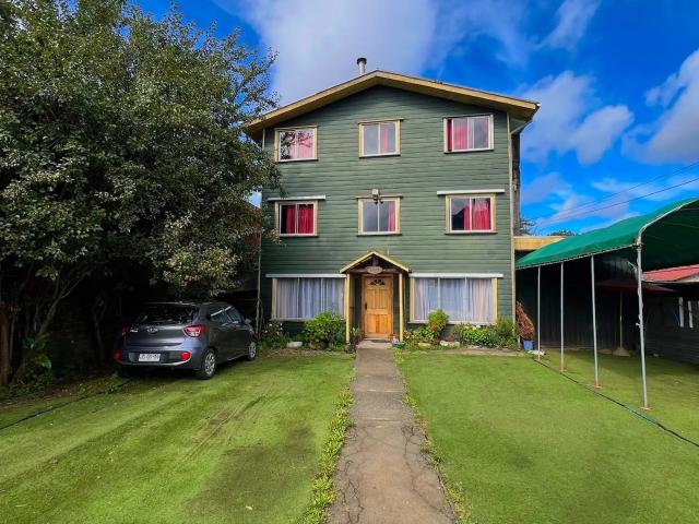 Casa en Valdivia
