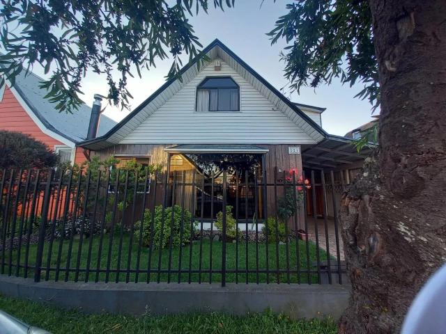 Casa en Valdivia