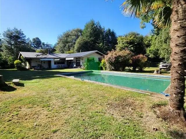 Casa en Valdivia