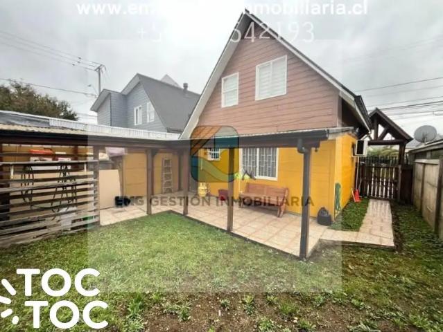 Casa en Valdivia