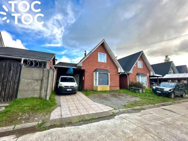 Casa en Valdivia