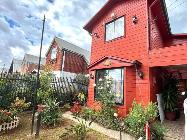Casa en Valdivia