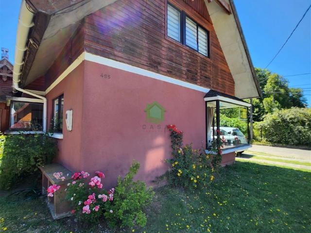 Casa en Valdivia