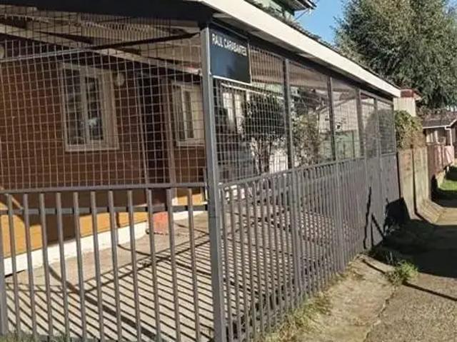 Casa en Valdivia