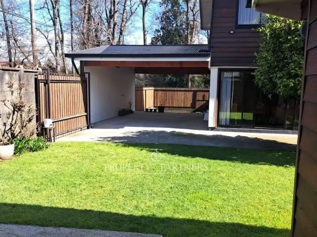 Casa en Valdivia