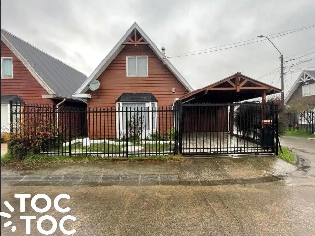 Casa en Valdivia