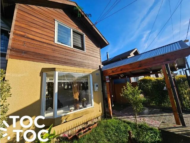 Casa en Valdivia