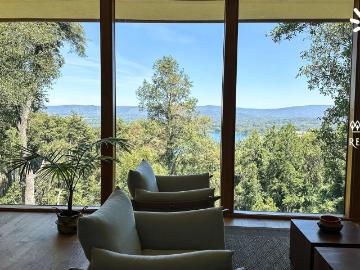 Casa en venta en Valdivia - Chimenea