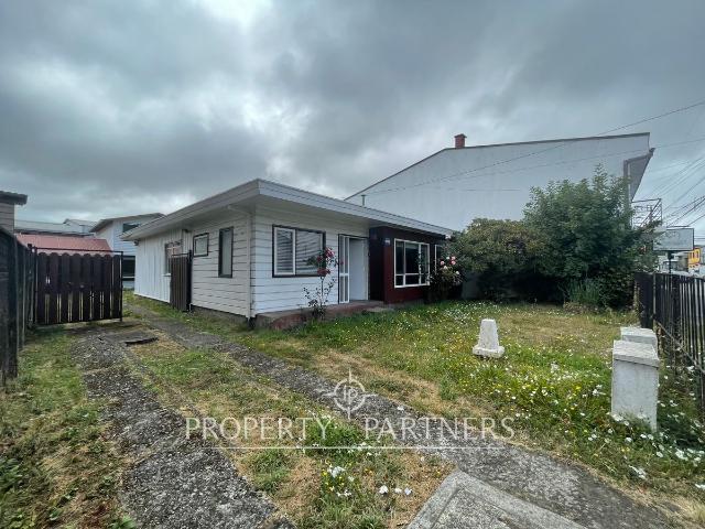 Casa en Valdivia