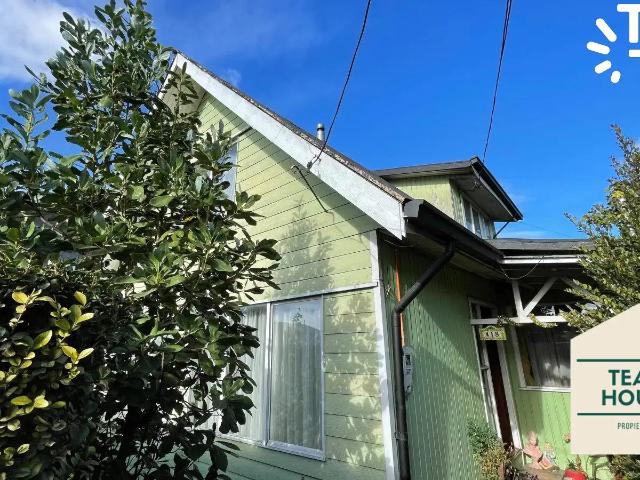 Casa en Valdivia