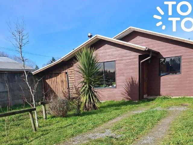 Casa en Valdivia