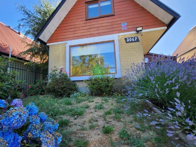 Casa en Valdivia