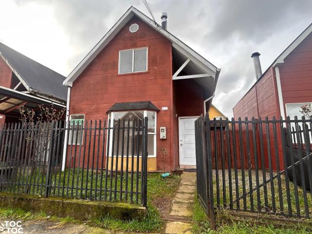 Casa en Valdivia