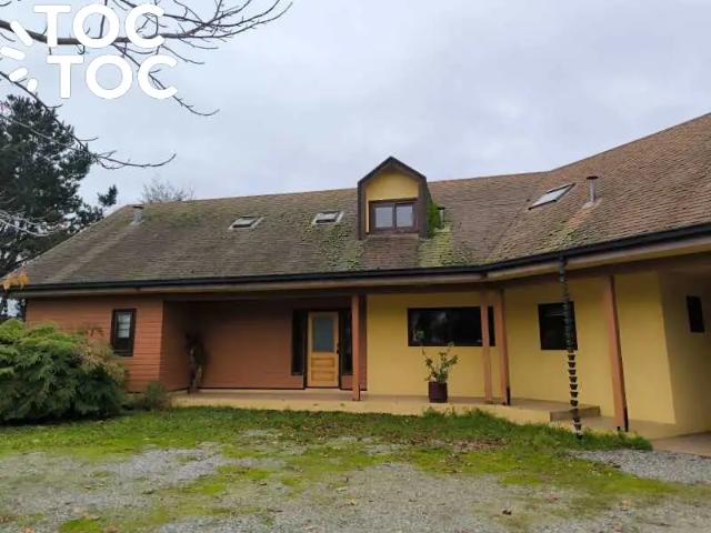 Casa en Valdivia