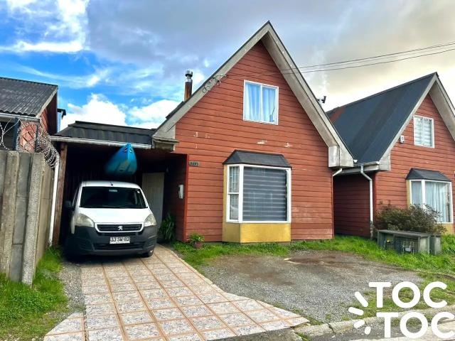 Casa en Valdivia