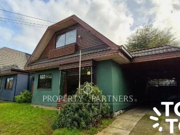 Casa en Valdivia