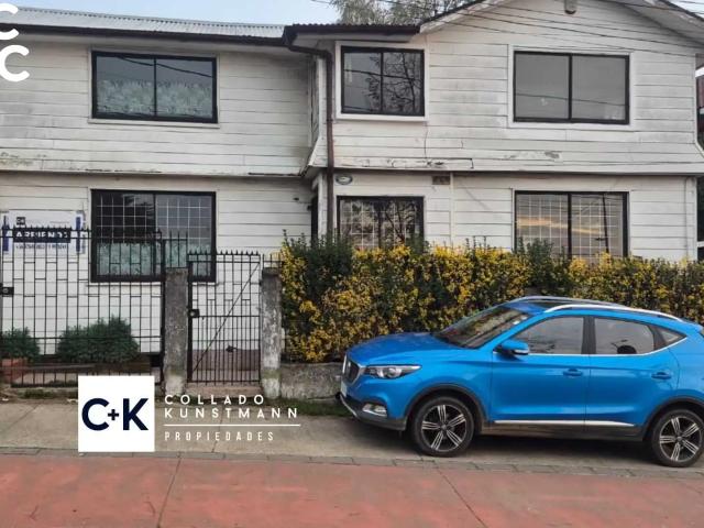 Casa en Valdivia