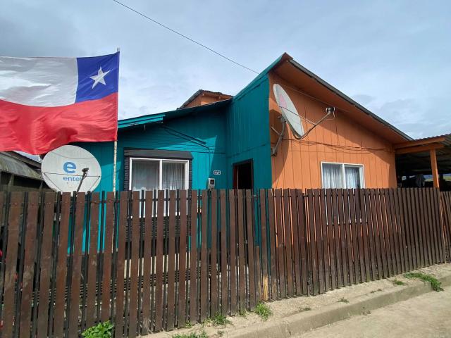 Casa en Valdivia