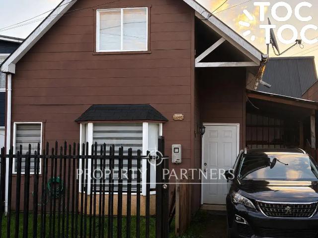 Casa en Valdivia