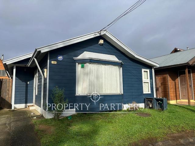 Casa en Valdivia