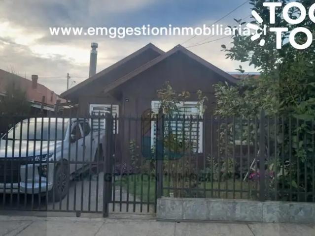 Casa en Valdivia