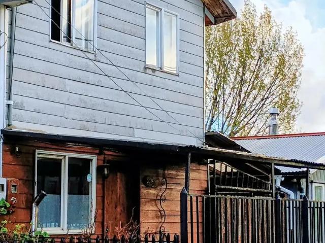 Casa en Valdivia