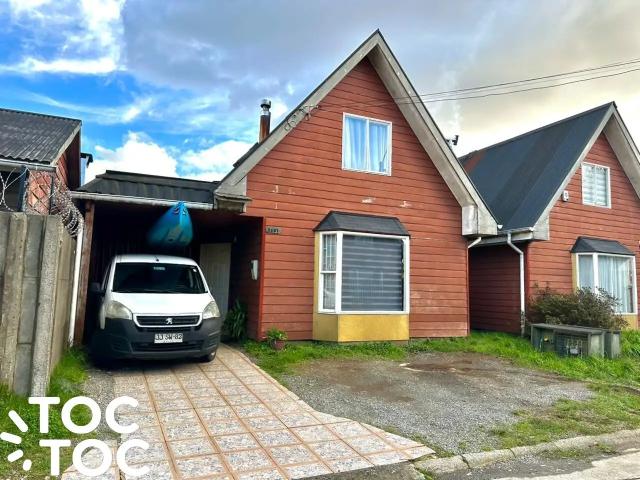 Casa en Valdivia