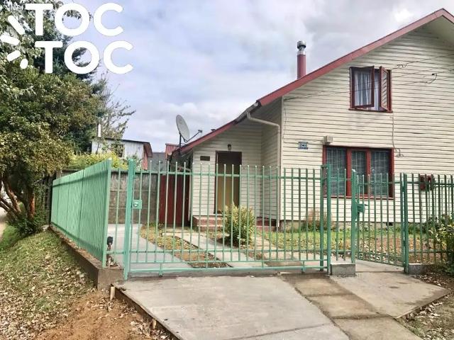 Casa en Valdivia