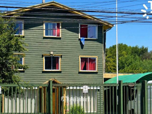 Casa en Valdivia