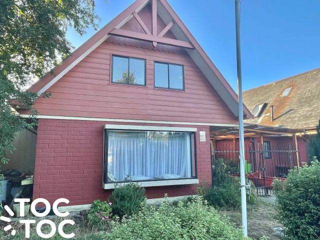 Casa en Valdivia