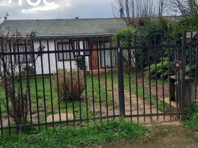 Casa en Valdivia
