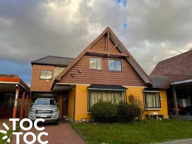 Casa en Valdivia