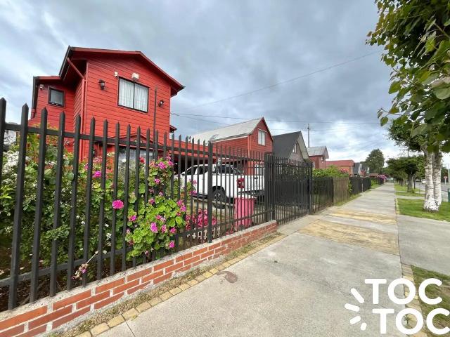 Casa en Valdivia