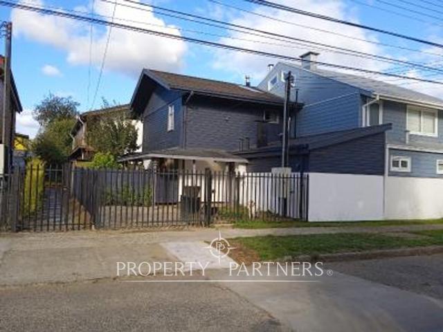 Casa en Valdivia
