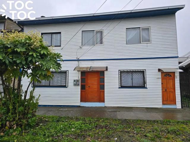 Casa en Valdivia