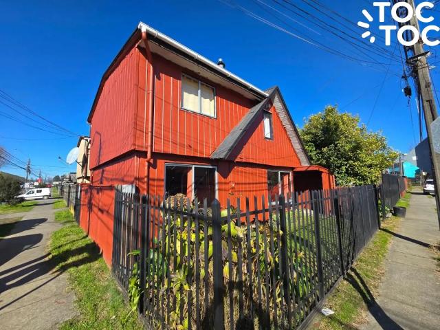 Casa en Valdivia