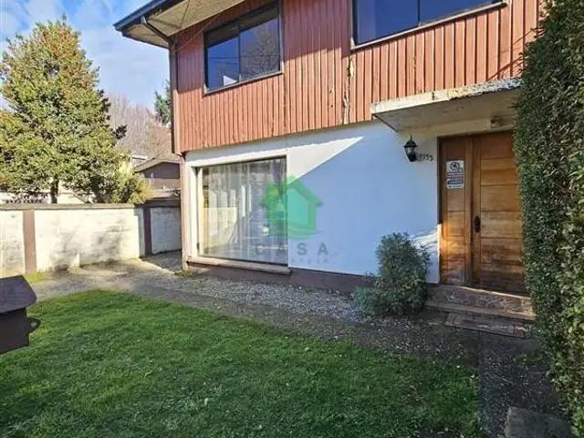 Casa en Valdivia