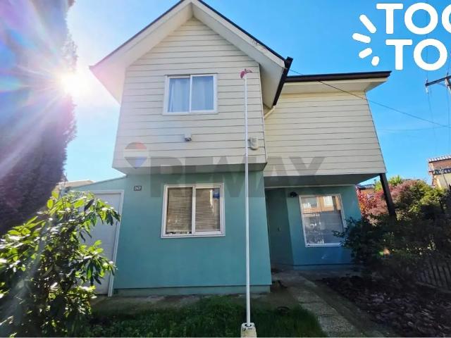 Casa en Valdivia
