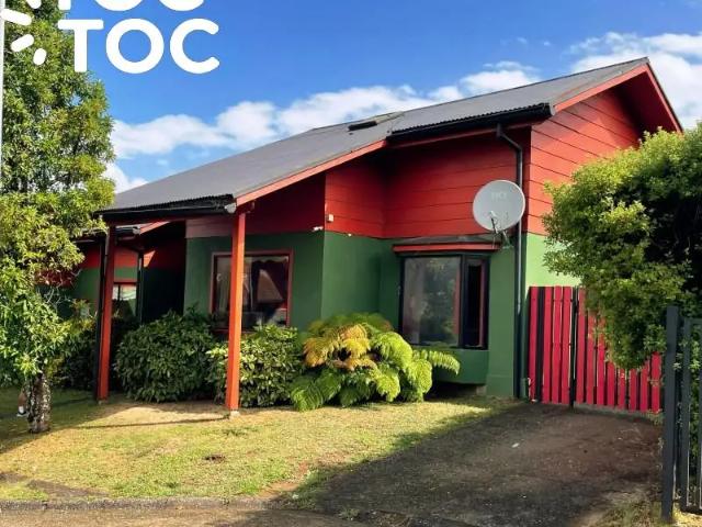 Casa en Valdivia