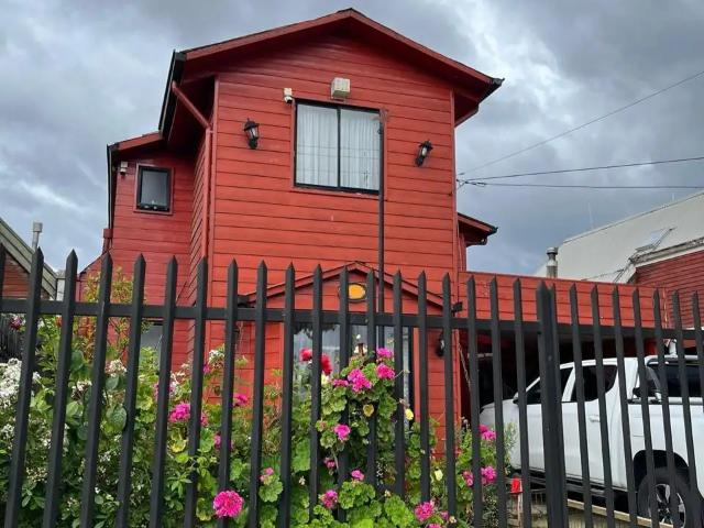 Casa en Valdivia