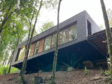 Casa en venta en Valdivia - Calefacción