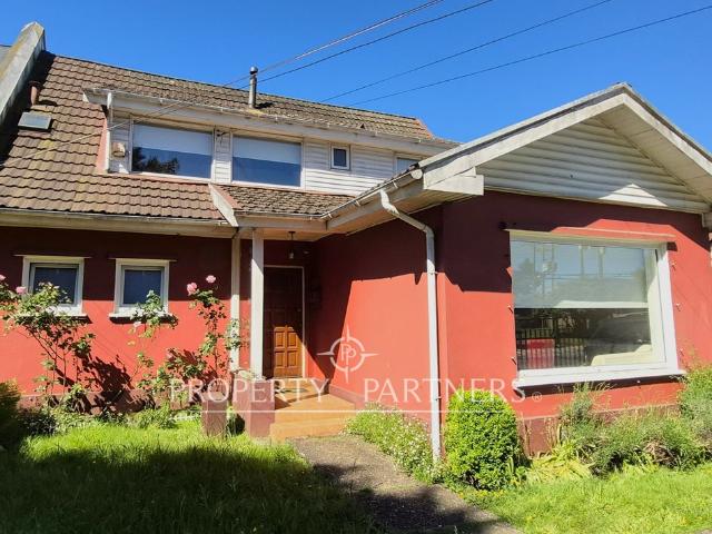 Casa en Valdivia