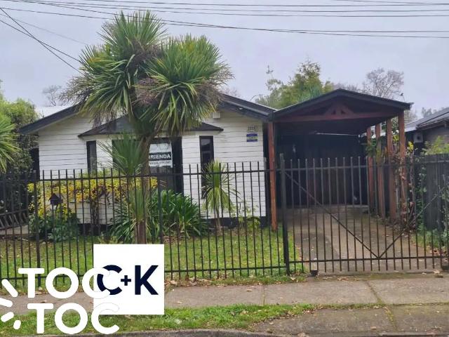 Casa en Valdivia