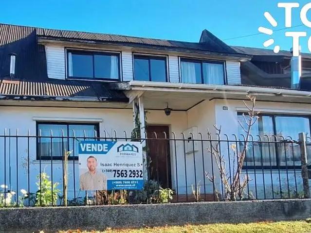 Casa en Valdivia