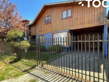 Casa en venta en Valdivia - Jacuzzi