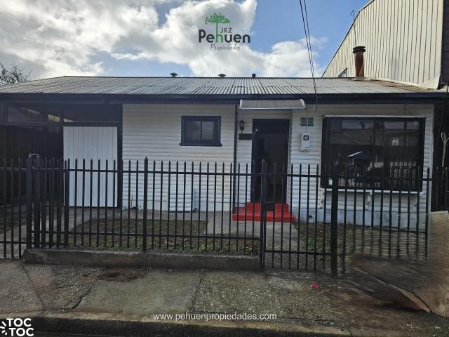 Casa en Valdivia
